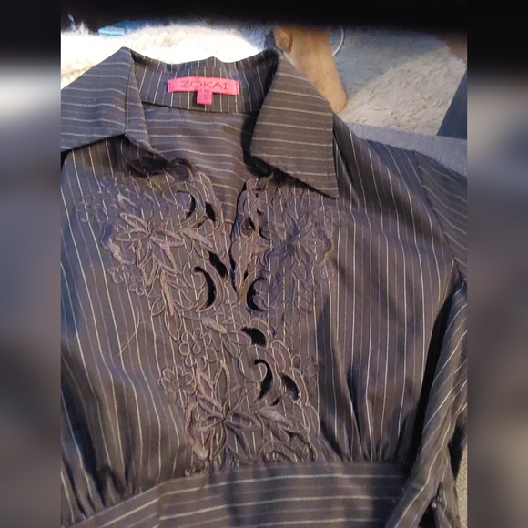 ZOKAI blouse - Picture 2 of 7